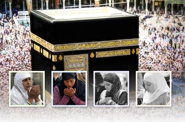 Mahram Rules for Women performing Hajj and Umrah