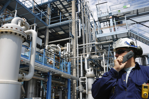 depositphotos 7284259 stock photo industry worker and oil refinery