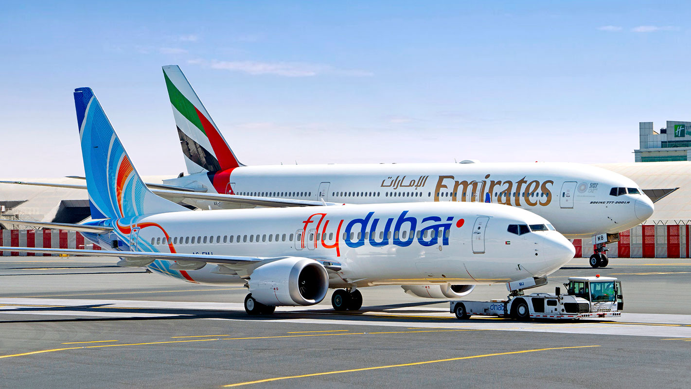 emiratesflydubai 1