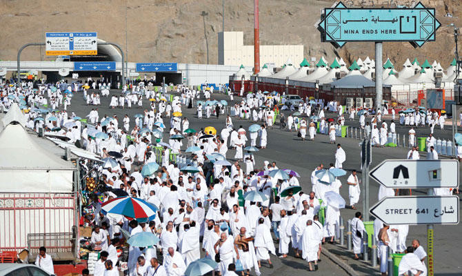 hajj arab news 1