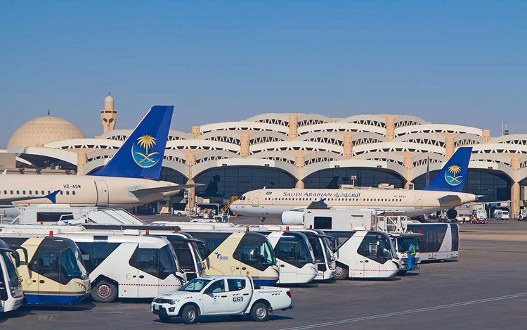 king khalid international airport