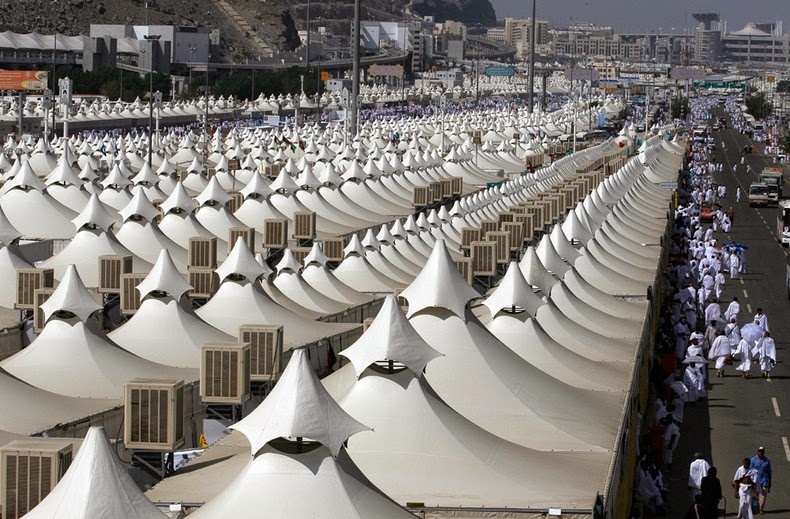 mina tent city 12