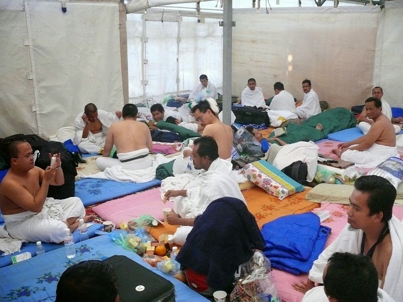 mina tent city 92