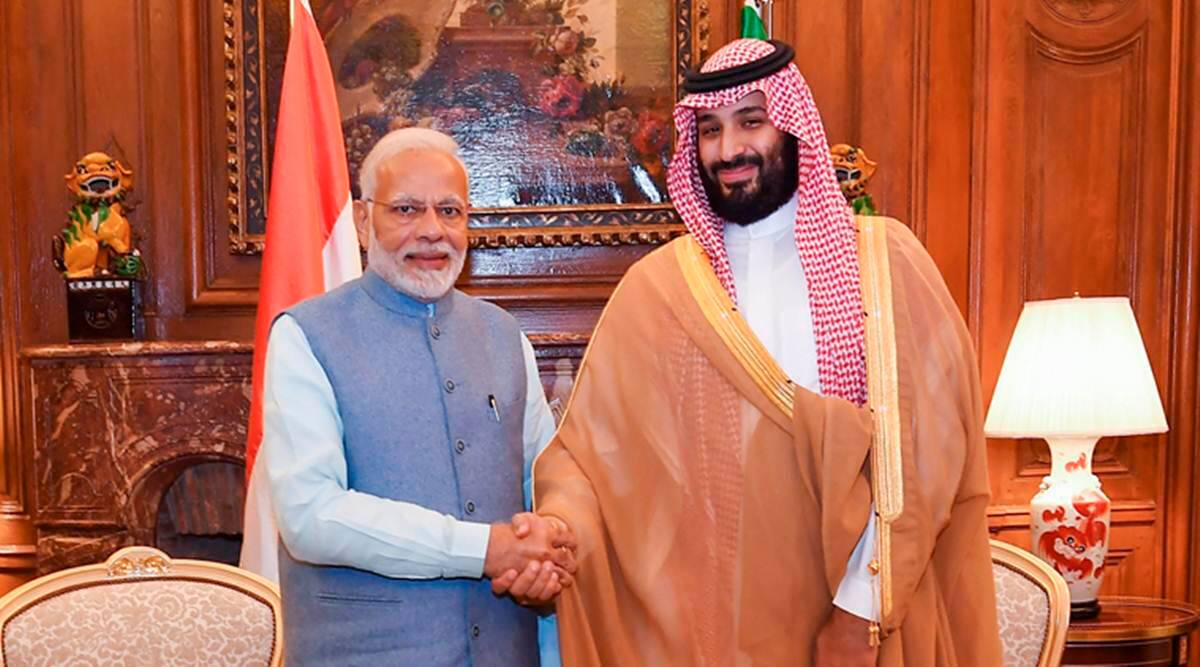 modi mohammed bin salman 1200