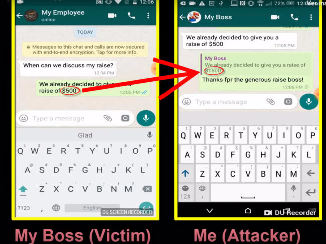 1566867078 589 How to know if my WhatsApp is HACKED intervened cloned