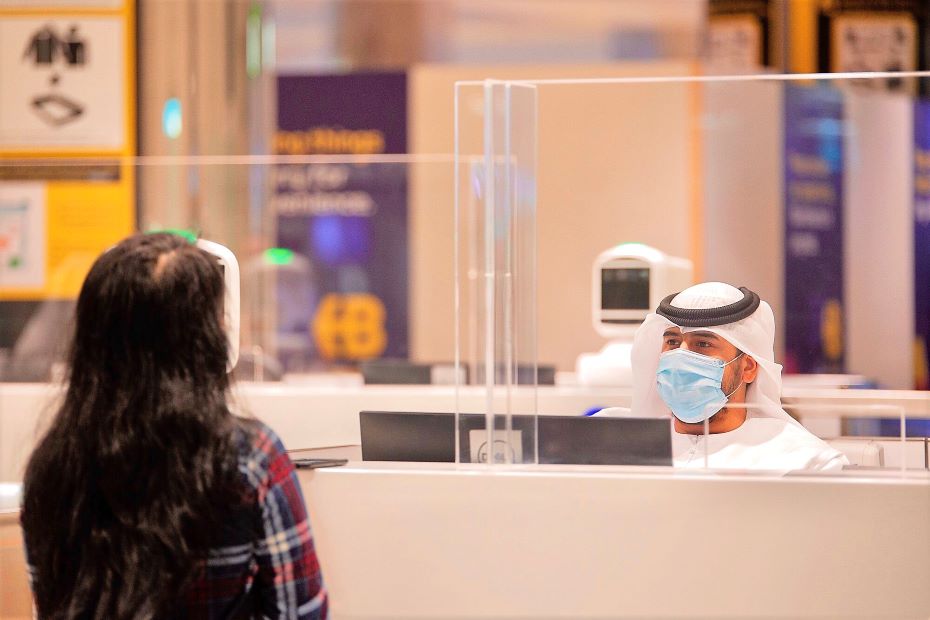 Dubai airport