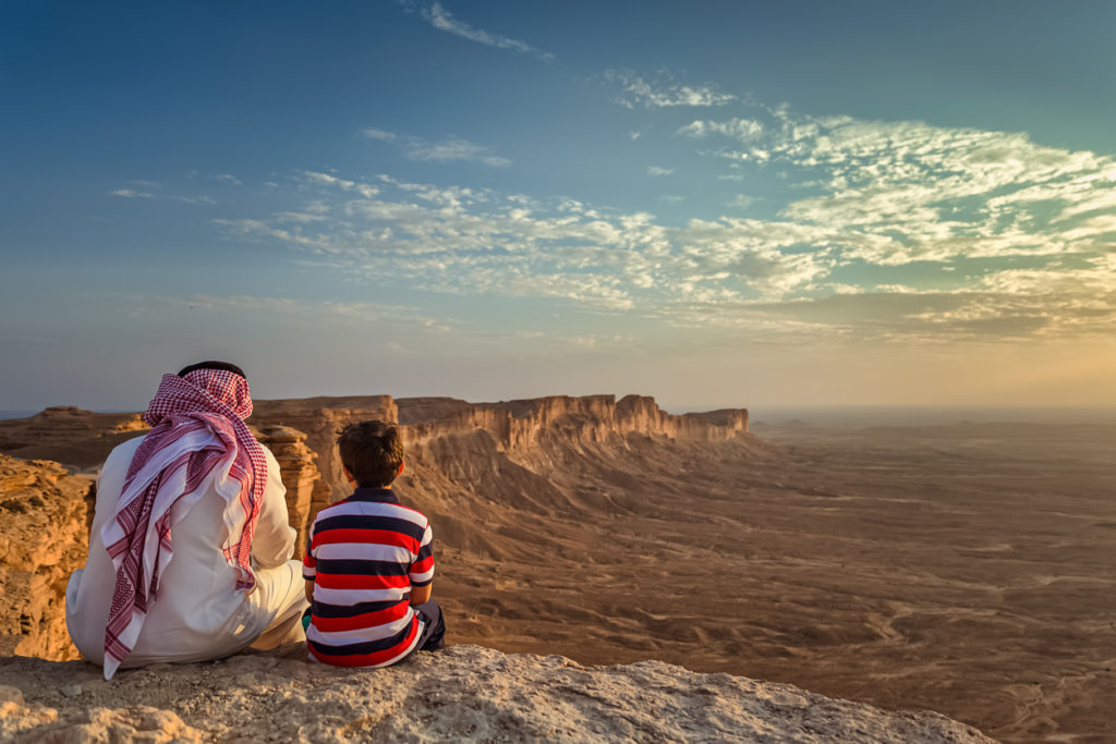 Go and visit Saudi Arabia 1024x683 1