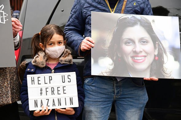 Iran news UK Nazanin Zaghari Ratcliffe hostage 400 million debt bbc newsnight coronavirus ppe Elika Ashoori 5 3035790