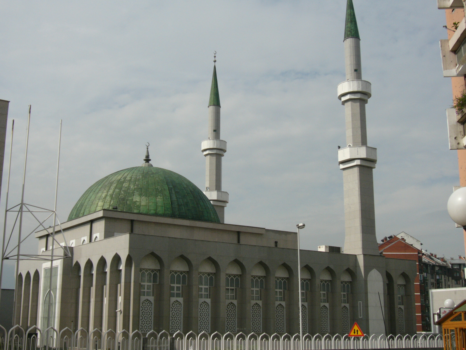 King Fahd Mosque Sarajevo 1