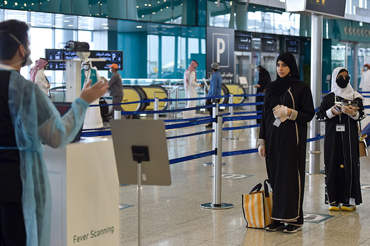 Saudi Airlines Airport