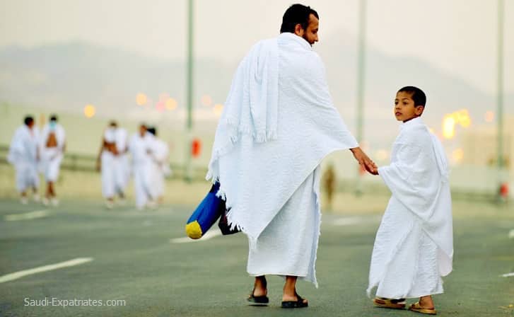 Umrah permits opened for 12 to 18 years of age group on condition of Fully vaccinated Saudi