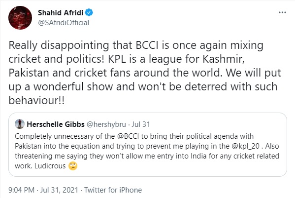 afridi tweet1