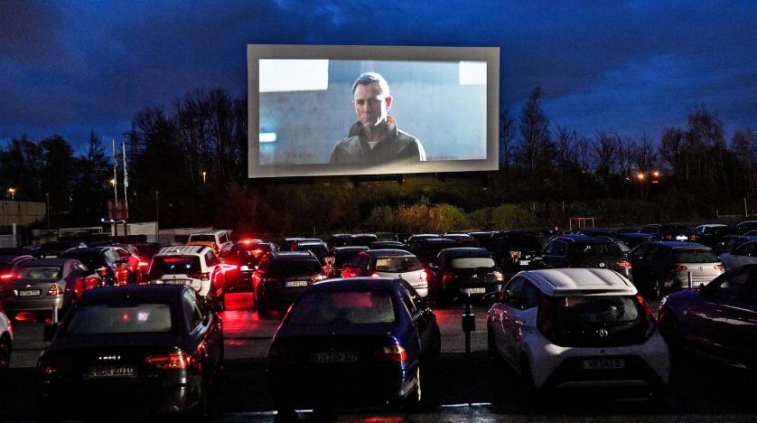 drive in cinema