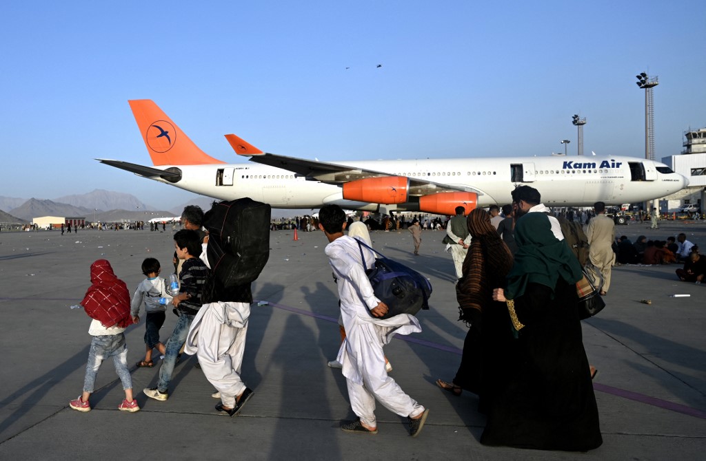 kabul airport afp 2