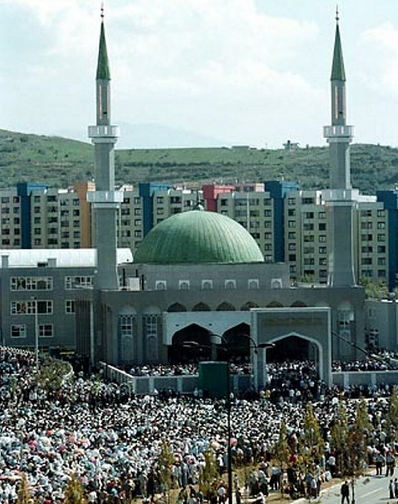 king fahd mosque in sarajevo bosnia and herzegovina 12 e1628056658235