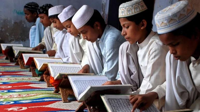 muslim students gujarat file photo