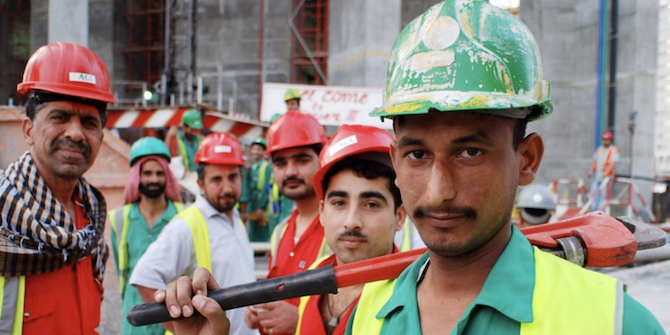 south asian construction workers abu dhabi web