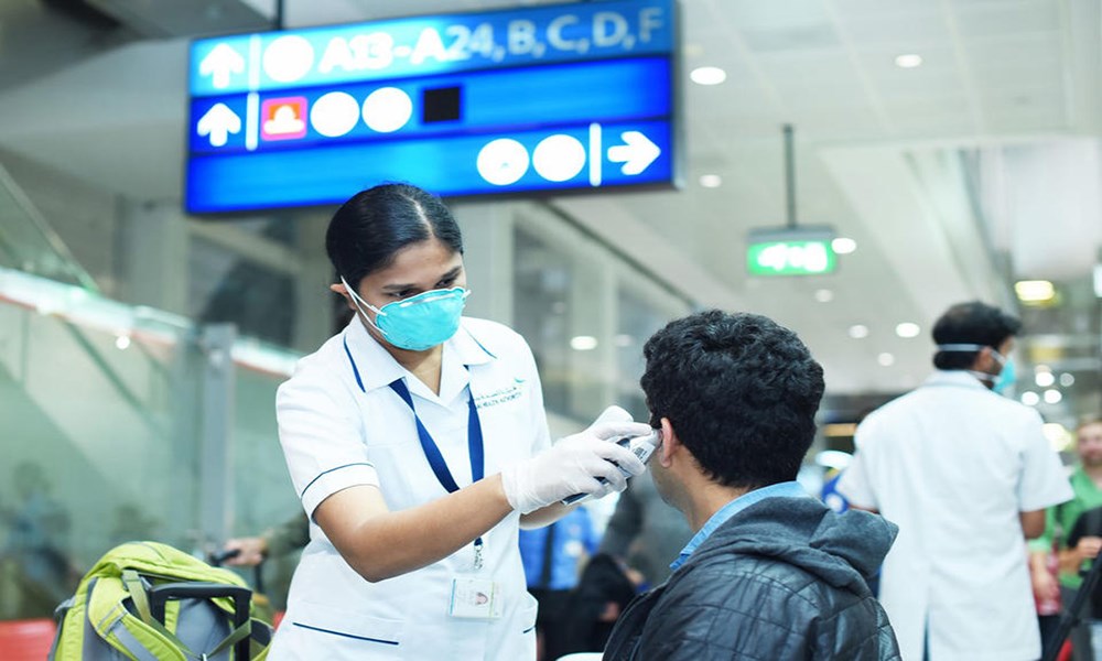 354 dubai airport screening awalan