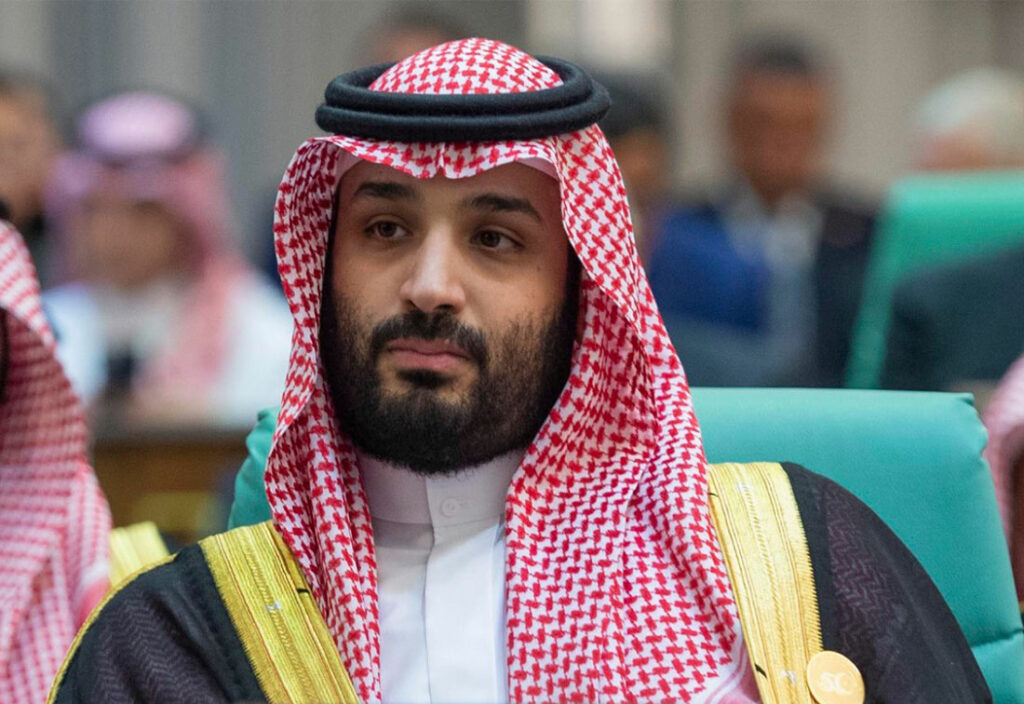 Mohammed bin Salman