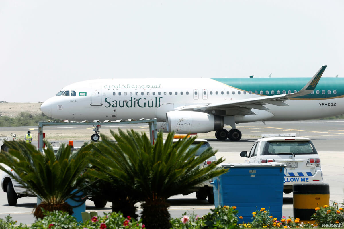 SAUDI GULF AIRLINE saudi arabia second attack abha airport scaled 1