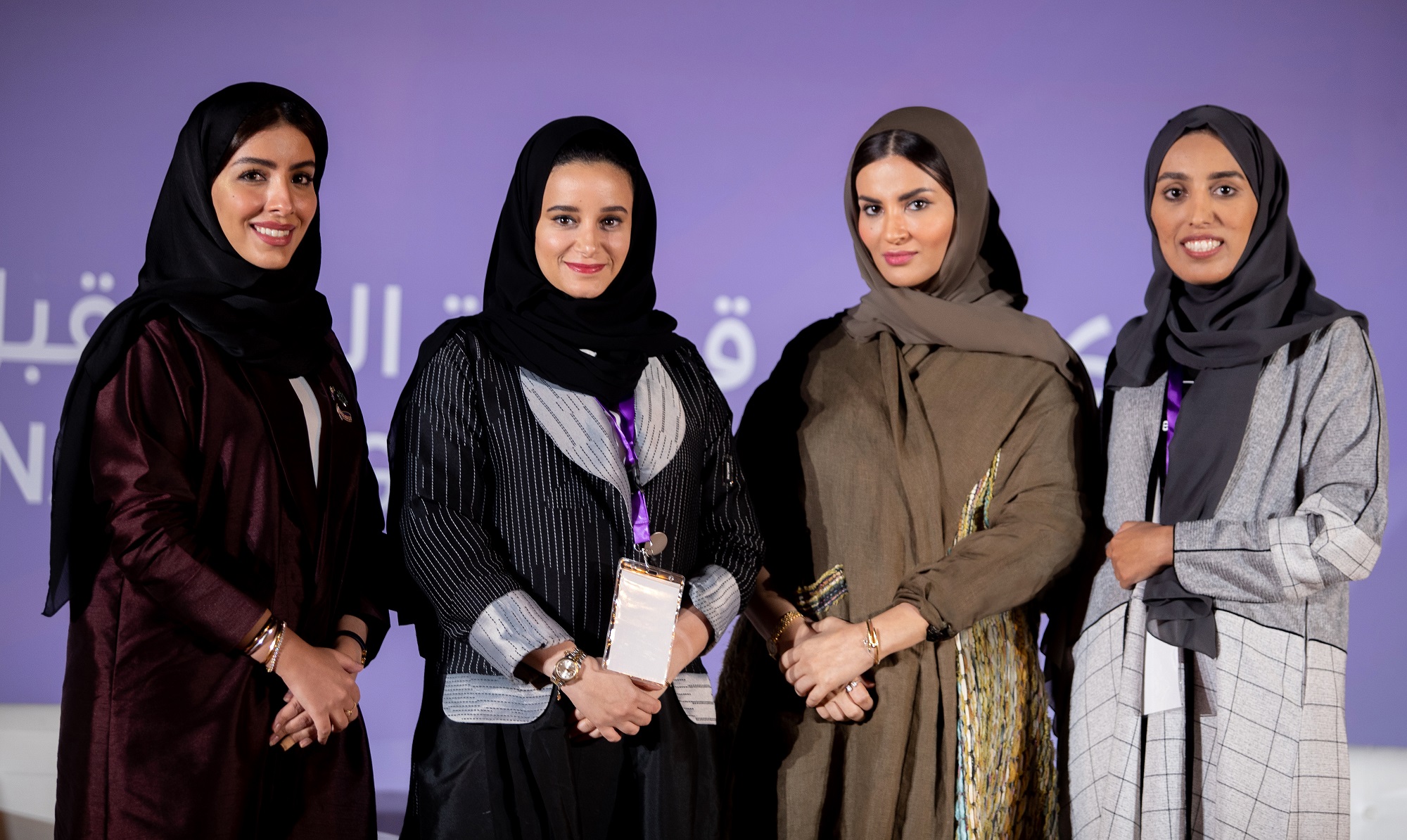 Saudi Sports for All Managing Director Shaima Saleh Al Husseini participates in Enabling Future Leaders event to mark International Womens Da 1y