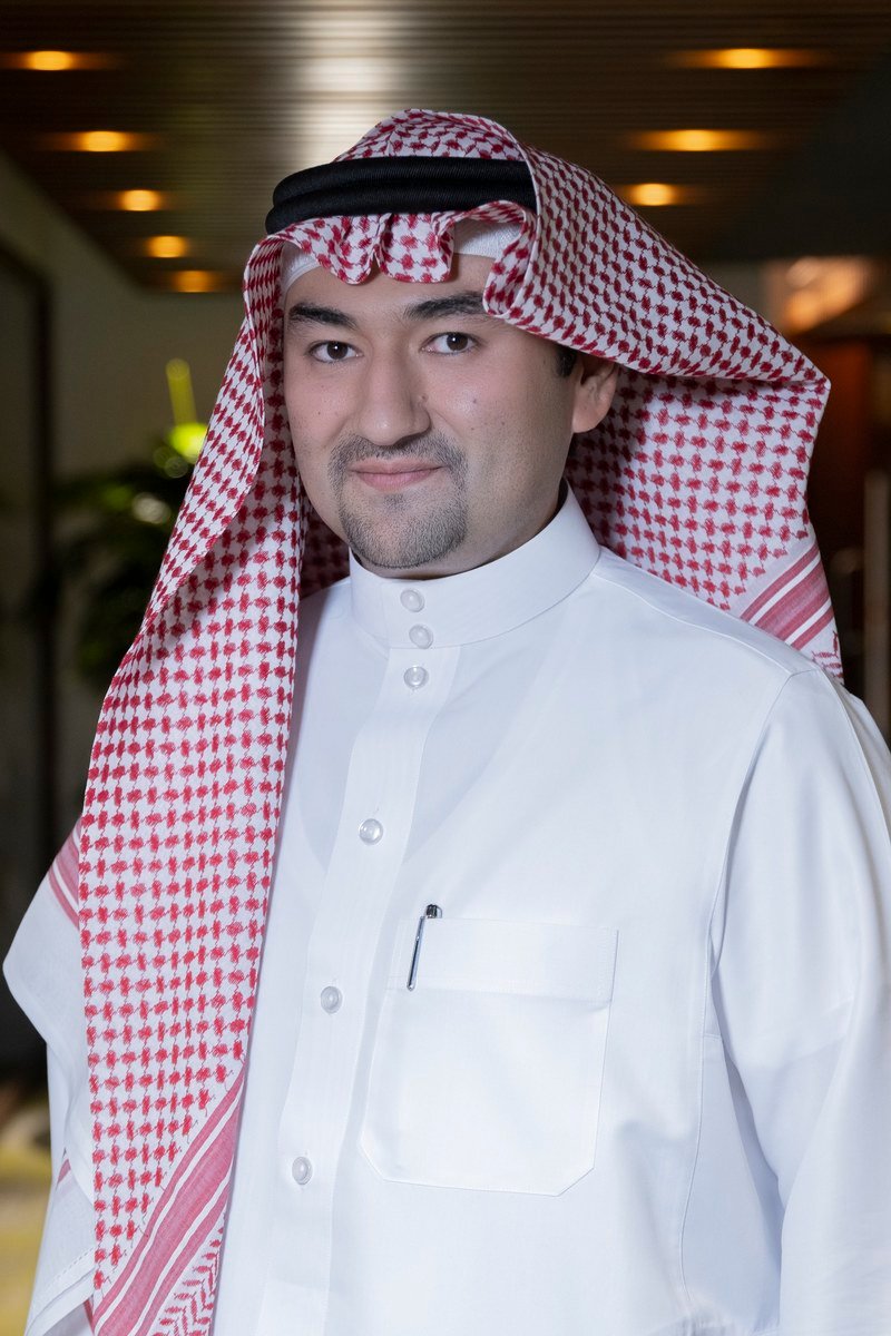 manga arabia editor in chief dr. essam bukhary picture