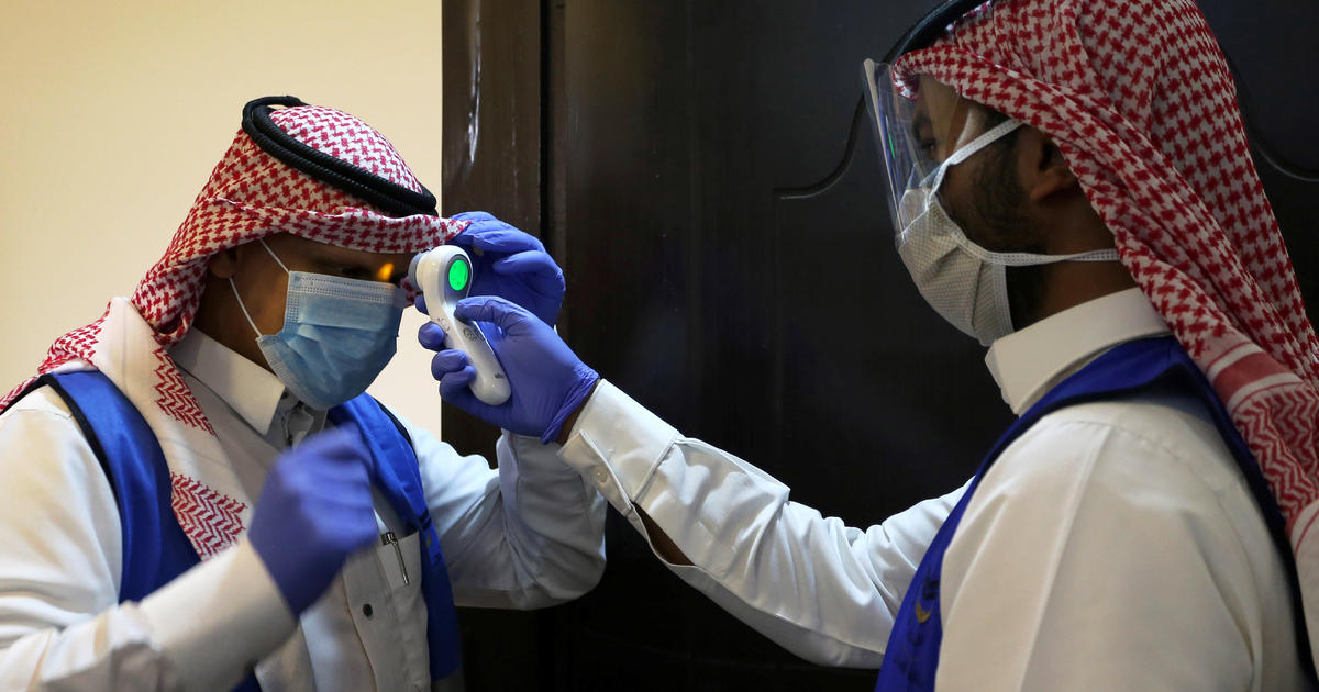 saudi arabia coronavirus outbreak