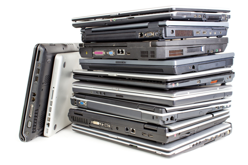 used laptop online auction sites