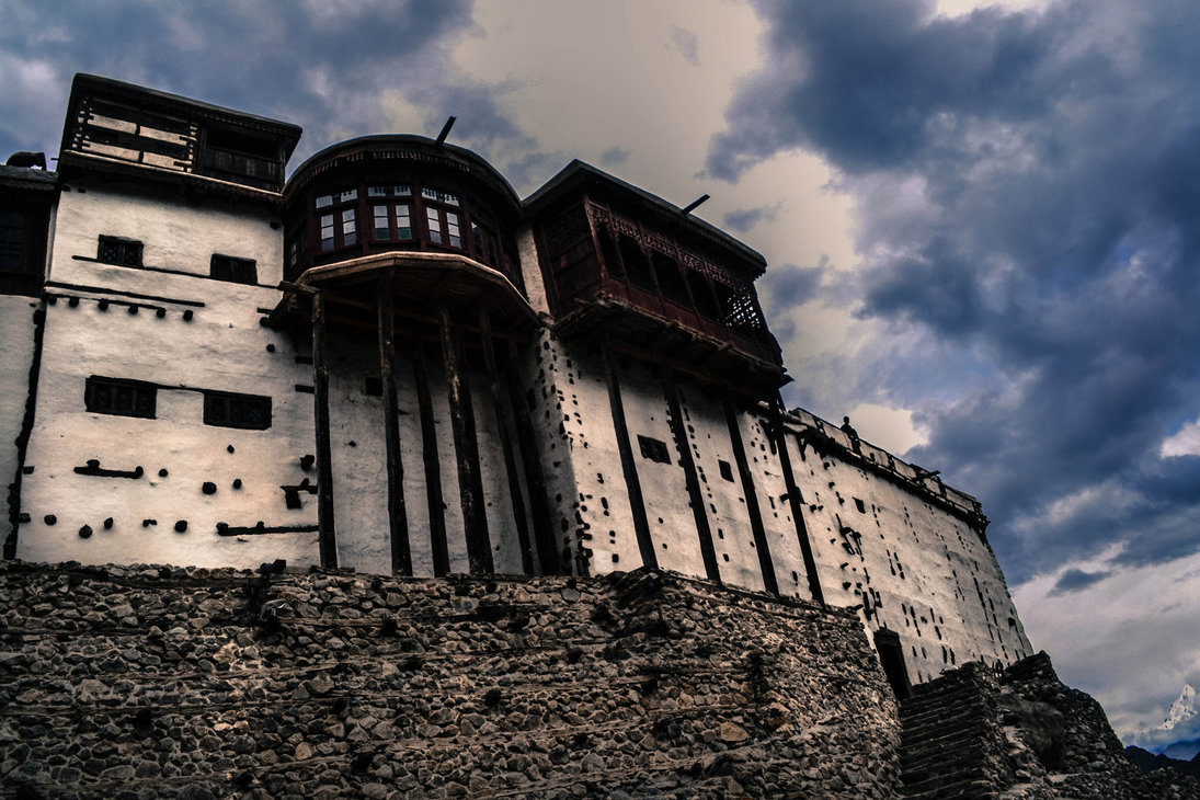 Baltit Fort 9