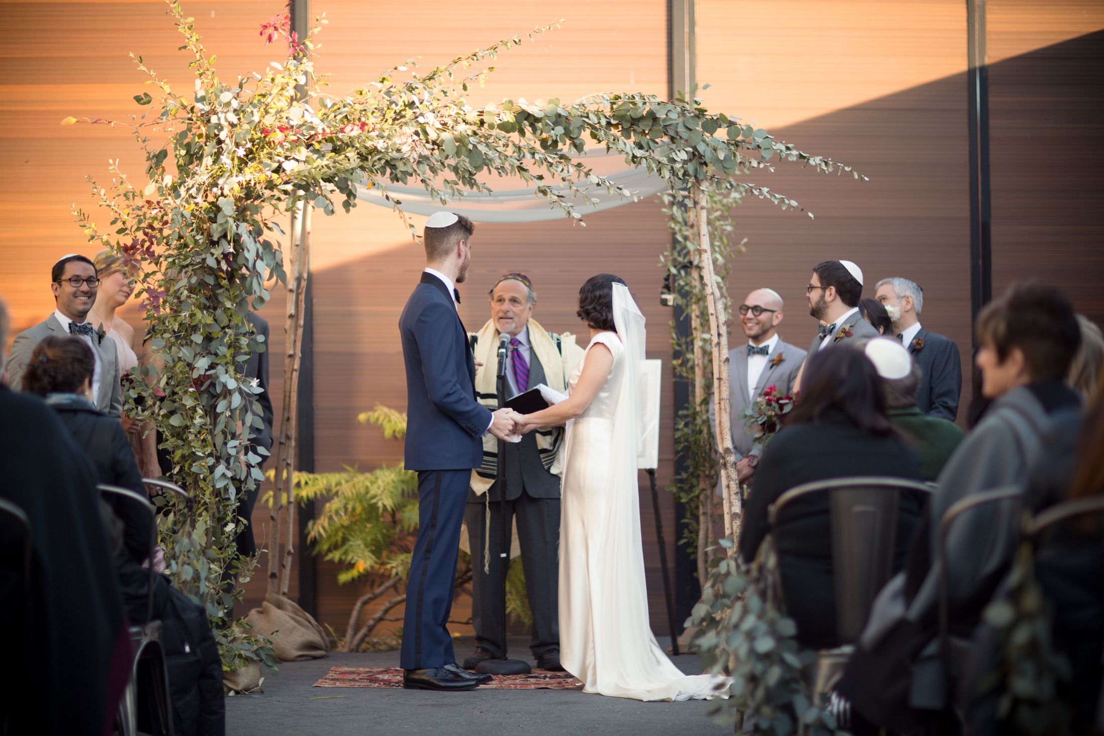 Jewish wedding in Bahrin