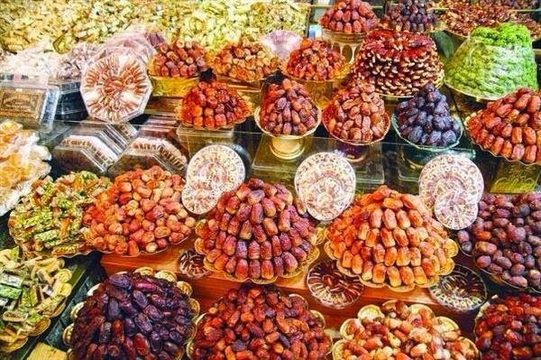 Oman National dates festival