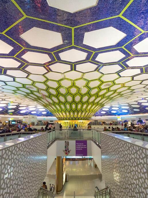 abu dhabi airport