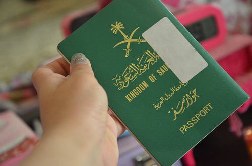 file 01 Saudi passport