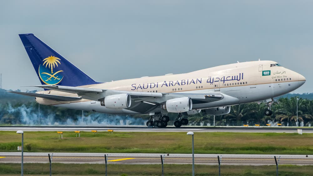 saudi airlines shutterstock 25oct20