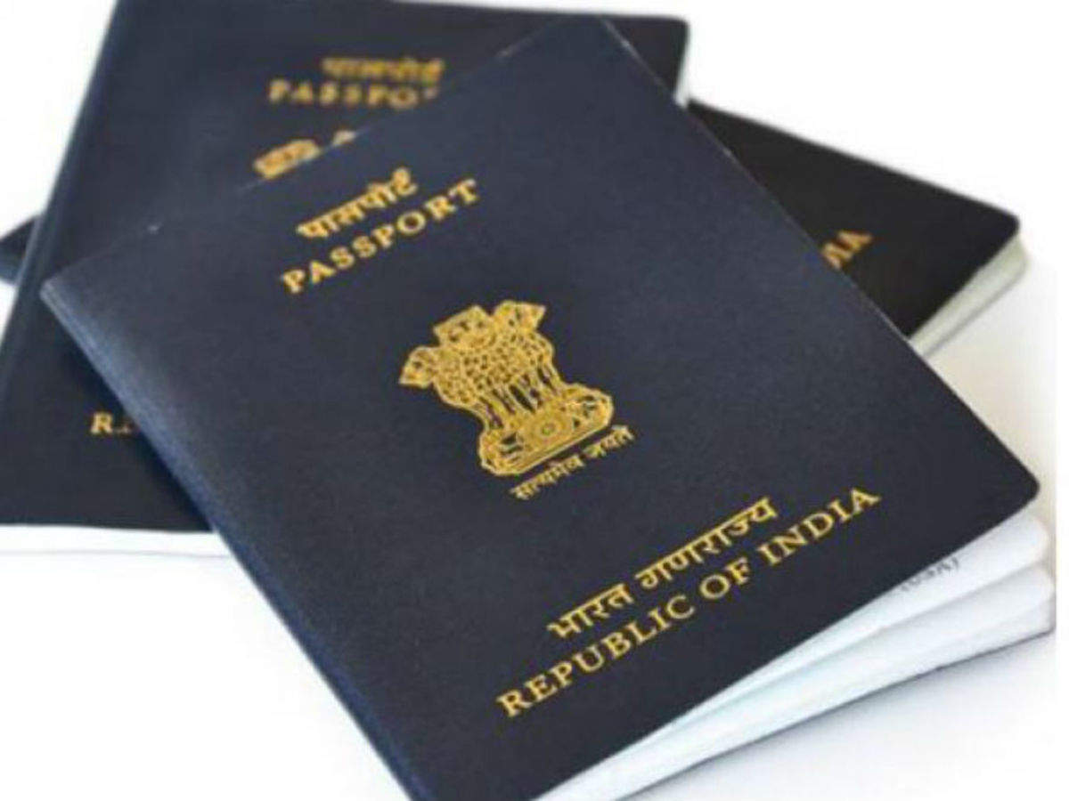 Indian Passports