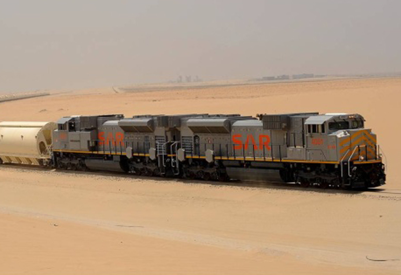 Saudi Railway Company