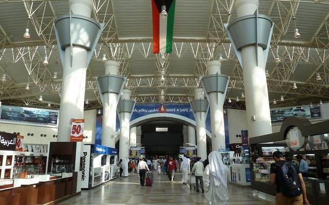 kuwait international airport new