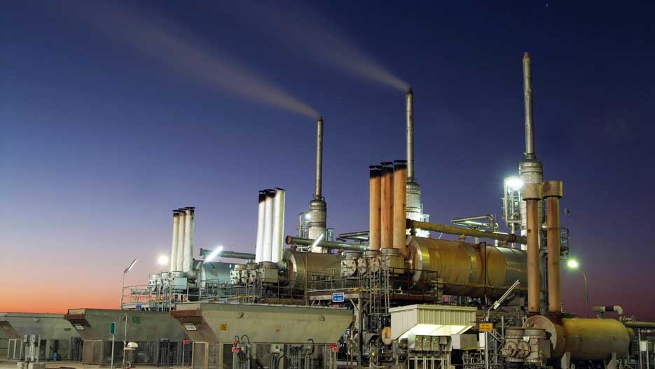 top industrial companies in saudi arabia