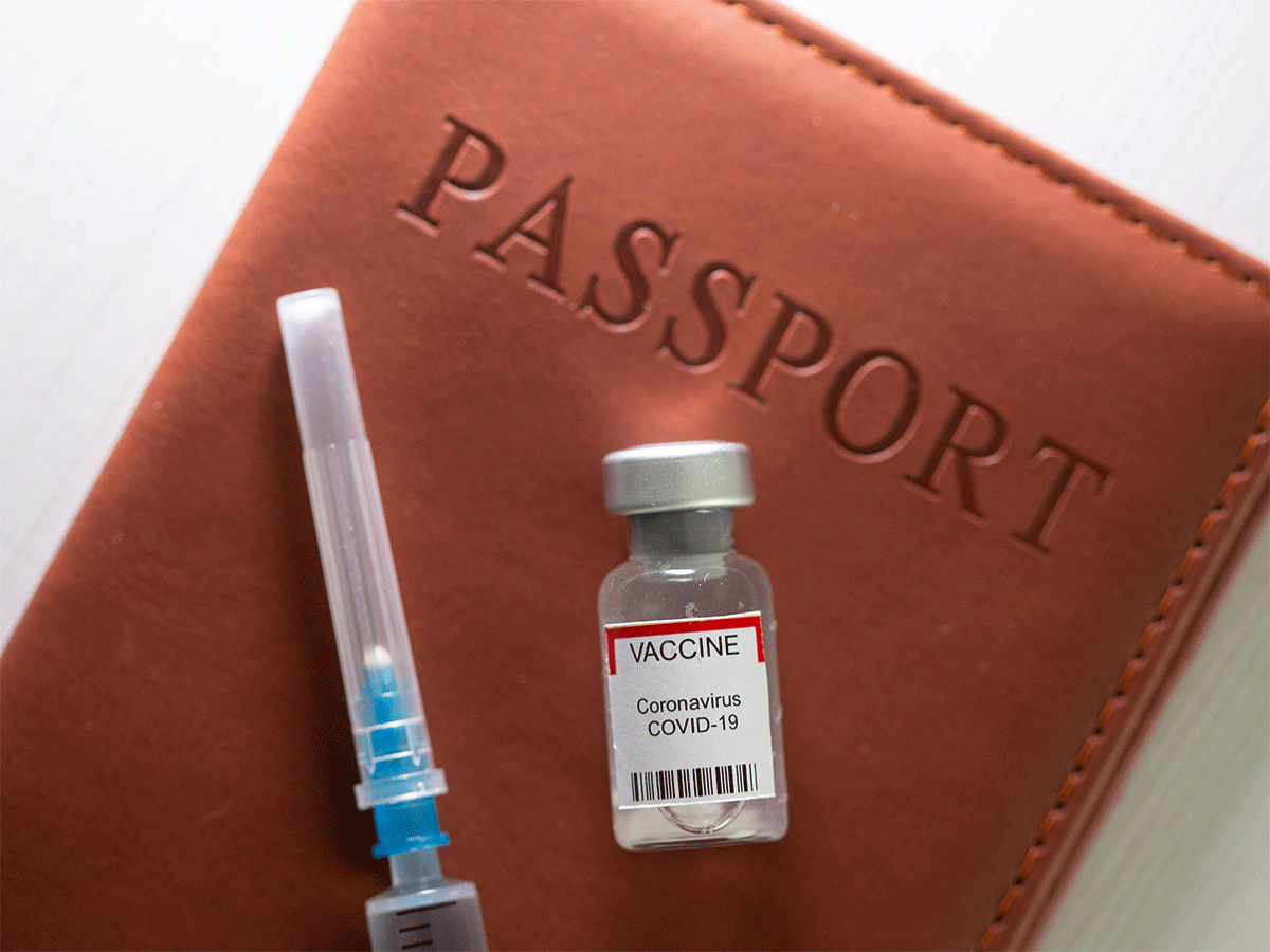 vaccine passport