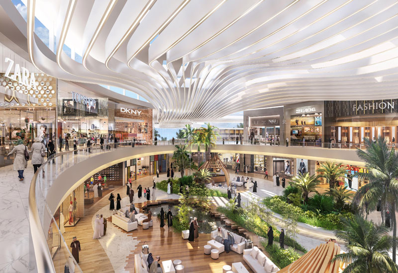 Benoy Riyadh Park scheme