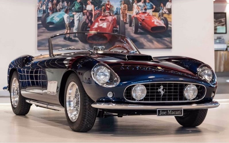 Ferrari 250 GTO California Spyder