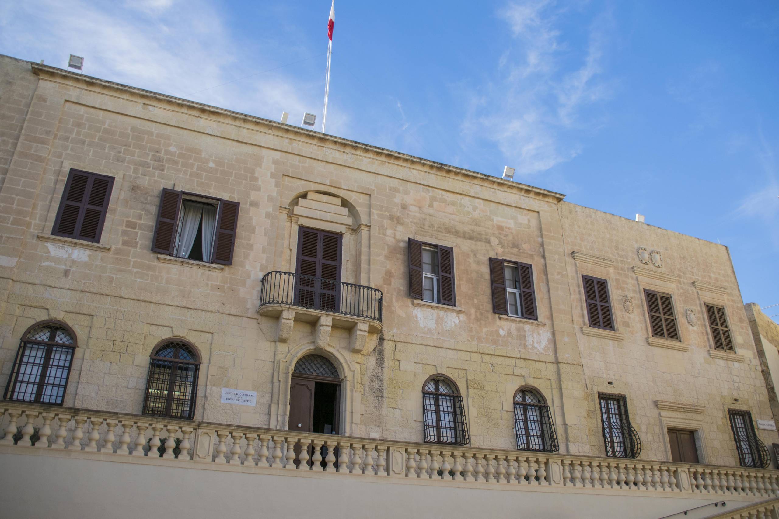 Gozo Law Courts scaled 1