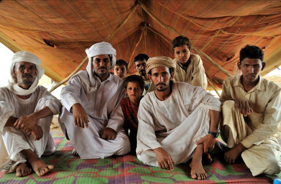 Hunger in Saudi Arabia