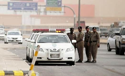 Saudi Traffic Police min