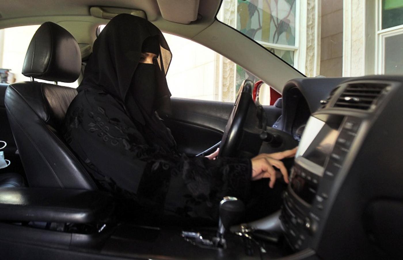 SaudiDriver.Reuters