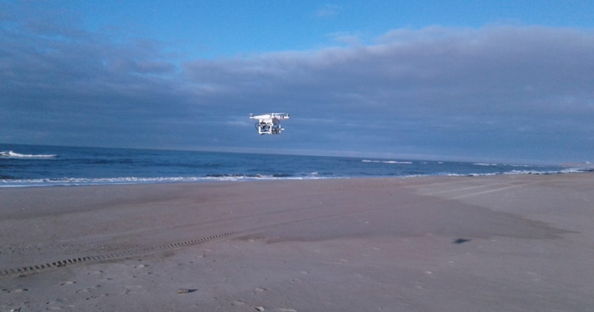 Testing Dron and thermal sensor on Danish West Coast 1180x620 1