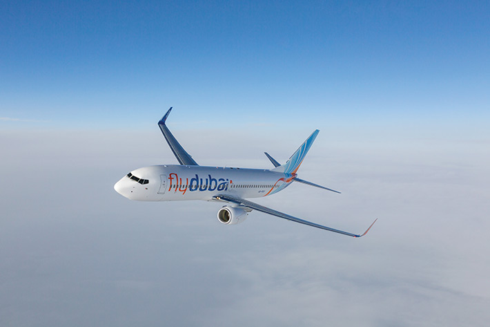 flydubai aircraft in the air 737 800 summary tcm8 160953