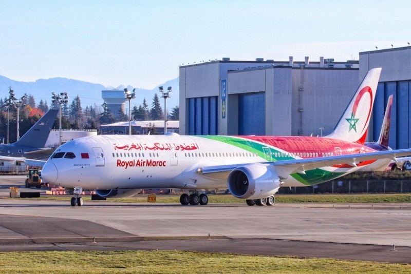 royal air maroc extends suspension of its flights from to morocco until december 31 800x534 1