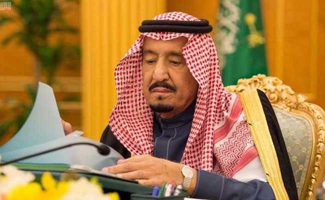 saudi king salman