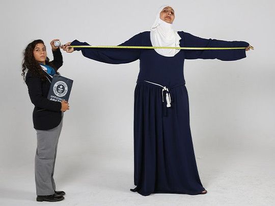 tallest woman 1638695033605 17d89d5db0d medium